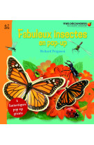 Fabuleux insectes en pop-up