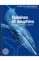 Baleines et dauphins