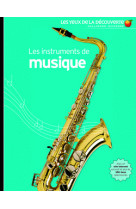 Instruments de musique