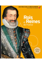 Rois et reines de france