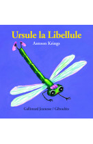 Ursule la libellule