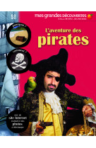 L'aventure des pirates