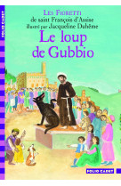 Le loup de gubbio