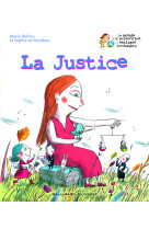 La justice