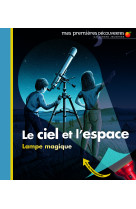 Le ciel et l'espace