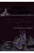 Enquête au collège, 5 : p. p. cul-vert et le mystère du loch ness