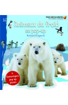 Animaux du froid en pop-up