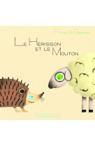 Le herisson et le mouton