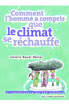 Comment l'homme a compris que le climat se rechauffe