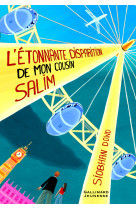 L'étonnante disparition de mon cousin salim