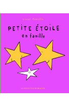 Petite etoile en famille