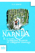 Le monde de narnia 2 - le lion, la sorciere et l'armoire magique