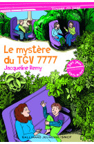 Le mystère du tgv 7777