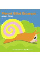 Pierrot bebe escargot