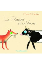 Le renard et la vache