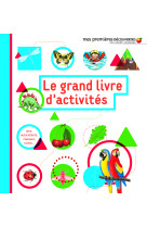 Le grand livre d'activités