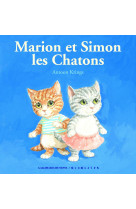 Marion et simon les chatons