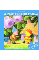 Le jardin de mireille l'abeille