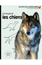 Les loups et les chiens