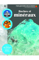 Roches et minéraux