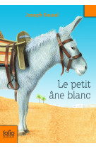 Le petit âne blanc