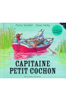 Capitaine petit cochon