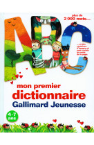 Mon premier dictionnaire