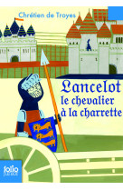 Lancelot le chevalier a la charrette