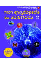 Mon encyclopédie des sciences