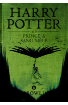 Harry potter et le prince de sang-mêlé