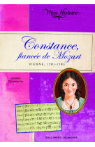 Constance, fiancée de mozart