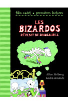 Les bizardos rêvent de dinosaures