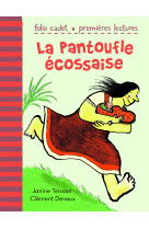 La pantoufle écossaise