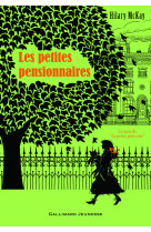 Les petites pensionnaires