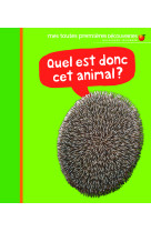 Quel est donc cet animal ?