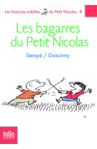 Les bagarres du petit nicolas