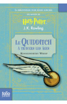 Le quidditch a travers les ages