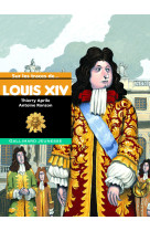 Sur les traces de louis xiv