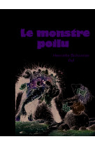 Le monstre poilu