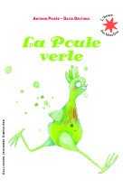 La poule verte