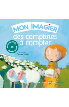 Mon imagier des comptines à compter