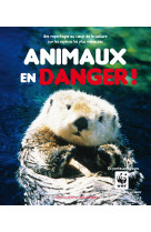 Animaux en danger