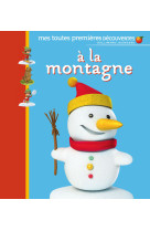 A la montagne