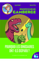 Pourquoi les dinosaures ont-ils disparu?