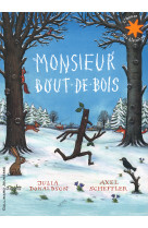 Monsieur bout-de-bois