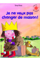 Je ne veux pas changer de maison !