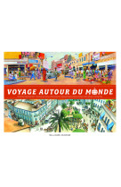 Voyage autour du monde