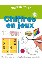 Chiffres en jeux