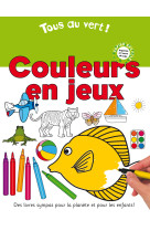 Couleurs en jeux