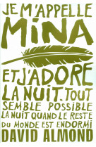 Je m'appelle mina